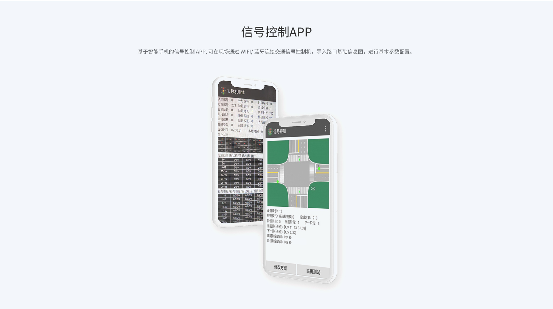 攸亮交通信号控制系统